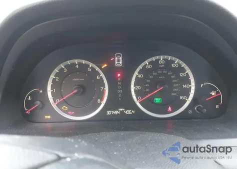 2008 Honda Accord 2.4 Ex из США, поврежденный, VIN 1HGCP267X8A031398